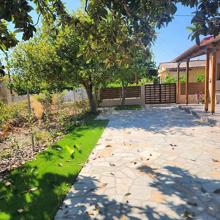 Skioni Garden Casa Holiday home Nea Skioni