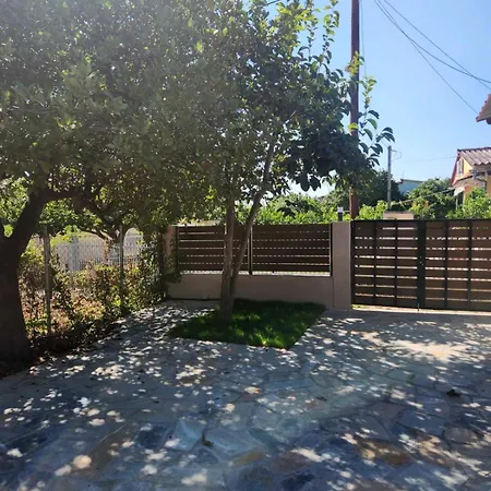 Holiday home Skioni Garden Casa *