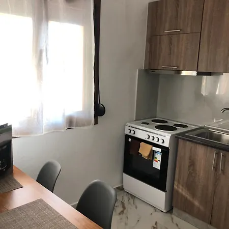 Holiday home Skioni Garden Casa Nea Skioni
