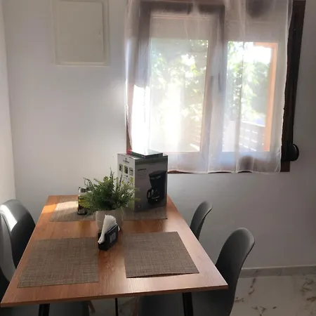 Skioni Garden Casa Holiday home