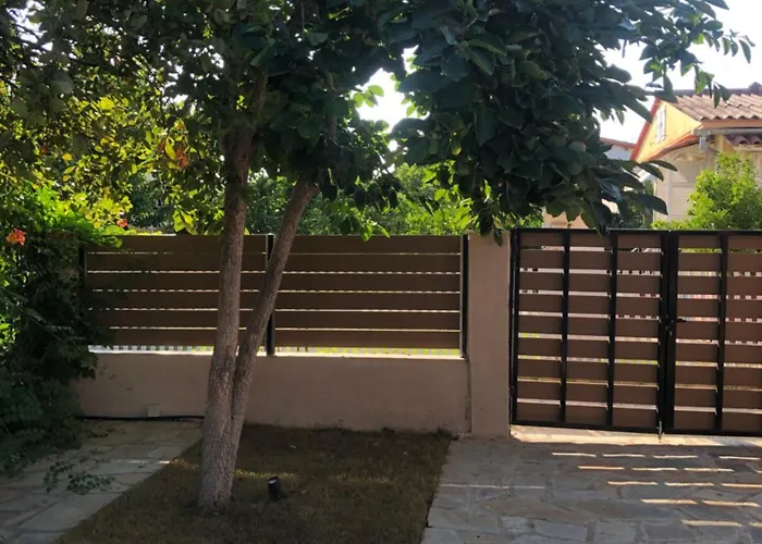 Skioni Garden Casa *
