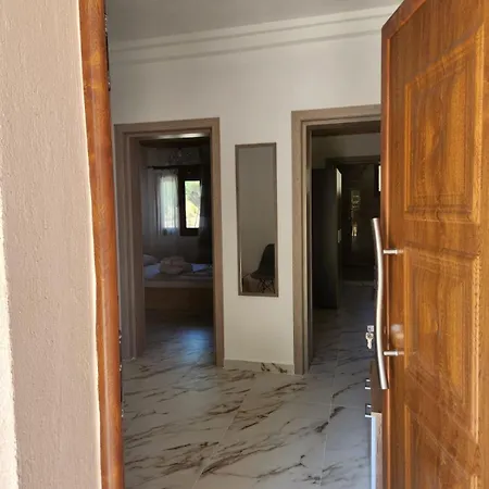 Skioni Garden Casa Nyaraló