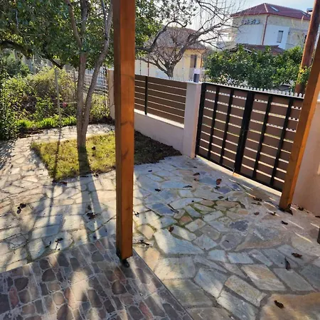 Skioni Garden Casa Nyaraló Néa Szkióni