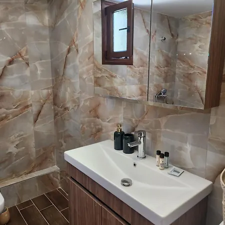 Nyaraló Skioni Garden Casa Néa Szkióni